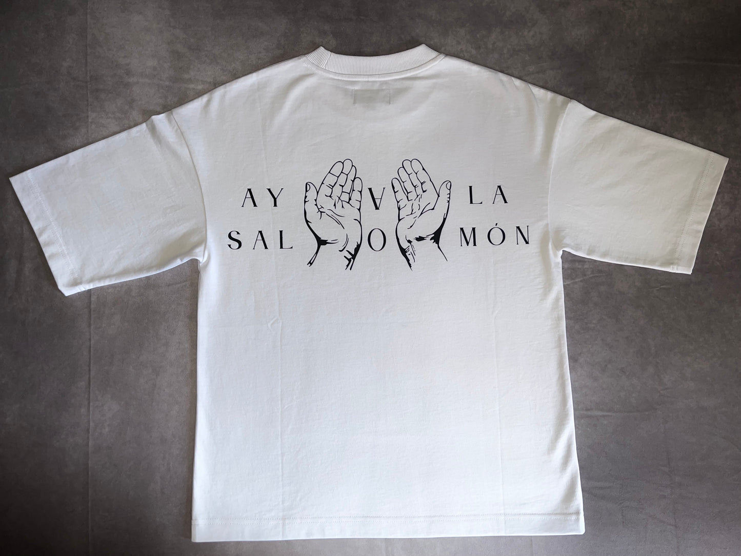 Prayer Hands T Shirt